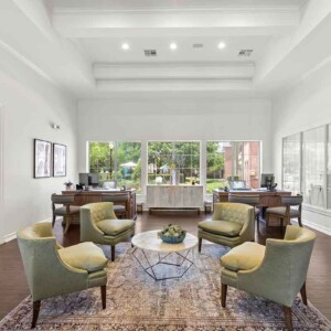 leasing office
