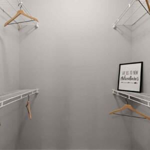 closet